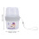 Double Layer Microwave Safe Food Storage Cup 310ml+360ml PP 2