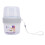 Double Layer Microwave Safe Food Storage Cup 310ml+360ml PP 3