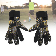 Torhüter-Handschuhe Latex-Neopren Anti-Rutsch Größe 10