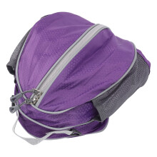 Grand sac à dos de basketball et de sport étanche avec grande capacité et bande réfléchissante