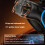 S01 Controller 600 mAh 19,5  13,5  7,2 cm Nero/Bianco 8