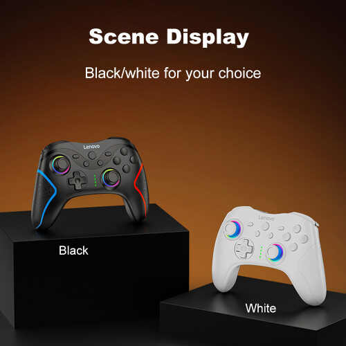 S01 Controller 600 mAh 19,5  13,5  7,2 cm Nero/Bianco 1