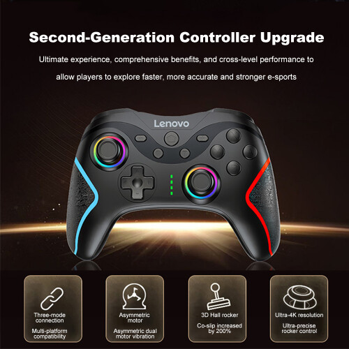 S01 Controller 600 mAh 19,5  13,5  7,2 cm Nero/Bianco 2