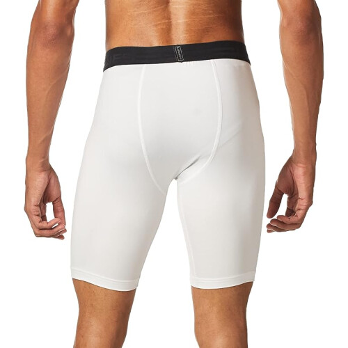 Hanes Sport Men's Performance Compression Short 1