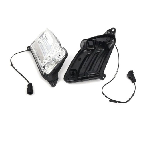 For  S60 2011-2013 Left Front Daytime Running Light Turn Signal Indicator Light 31278557 2
