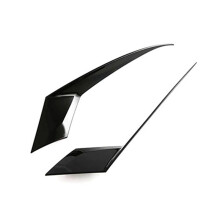 Remendo Decorativo para Sobrancelha de Farol de Automóvel Guarnição da Moldura Do Farol para Modificação Externa para Accord 2023