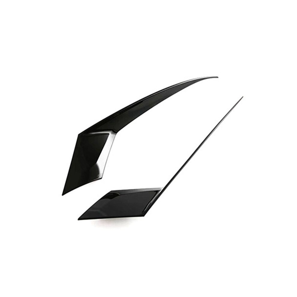 Automobile Headlight Eyebrow Decorative Patch Headlight Frame Trim For Accord 2023 Exterior Modification 4713580626053