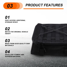 Motorcycle Vario Bag Top Box Panniers Bag Case Top Case Cover Bag for R1300GS R 1300GS R 1300 GS 2023- Accessories