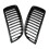 Car Front Bumper Grille Single  Grille Grille Modified Grille for  3 Series E90 E91 2005-2009 5