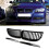 Car Front Bumper Grille Single  Grille Grille Modified Grille for  3 Series E90 E91 2005-2009 6