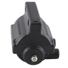 Dual Fire Twin Power Ignition Coil for Sportster Twin Dyna Softail Fat Boy FLSTF Low Rider FXS