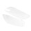 Left+Right Car Headlight Lens Cover  Light Shade Front Auto Light Shell for  Q7 2007-2015 9
