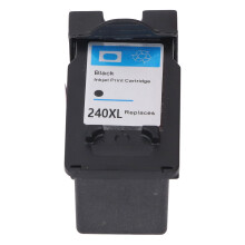 High-Yield Black Ink Cartridge for MG/TS Series, Fits Multiple Models