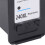 High-Yield Black Ink Cartridge for MG/TS Series, Fits Multiple Models 11
