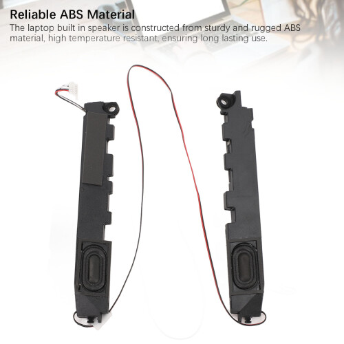 Q211 4,5 Zoll Laptop eingebauter Lautsprecher ABS Shadow Elf 2