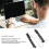 Q211 4,5 Zoll Laptop eingebauter Lautsprecher ABS Shadow Elf 4