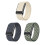 Breathable Wristbands Compatible for  Bands  4.0 Sensor Sport Band A 3
