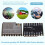 HT-RA62 LoRa Series Module SX1262 Secondary Development Supports LoRaWAN Protocol 433-510mhz 5