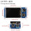 2.4-Inch TFT Display Screen with Ec11 Rotary Encoder Combination Module SPI Interface LCD Screen Electronic Kit 6