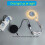 Light Sensor  5V 12V USB Wire Night Auto- Light Sensor Cable for Home Security and Lighting 2