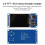 2.4-Inch TFT Display Screen with Ec11 Rotary Encoder Combination Module SPI Interface LCD Screen Electronic Kit 4