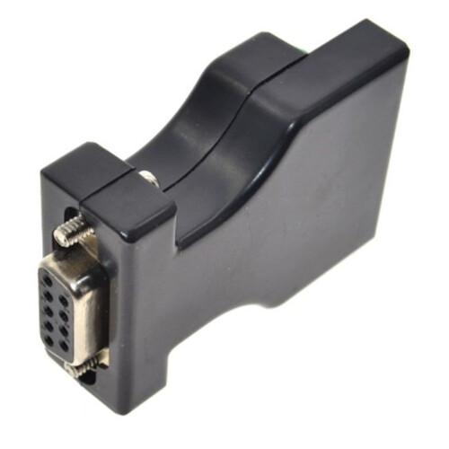 -232 RS232 to -485 RS485 Interface Serial Adapter Converter 2
