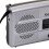 Digital Retro Radios Memory Function Handheld AM/FM Radios Manual Channel Search Battery Powered Built-in Speaker 7