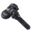 Bildäck TPMS-Sensor Programmerbar Däcktryckssensor 315MHZ+433MHz 2 i 1 för Autel Tool TS408 TS508 ITS600 MX-Sensor 1