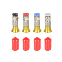 Imprimante 3D, Pièces D'Imprimante 3D, Boîte de Séchage de Filament, Accessoires, Filament PLA, PC4-M6, Raccords Pneumatiques, Kit de Connecteurs.
