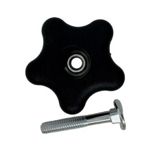 Handtagsknopp och Skruvbultbricka för Toro 92-2260 106-4161 107-3844 Gräsklippare/Snöslungor Reservdel