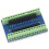 Placa de Expansão  IO Shield para  , Adaptador de Terminal, Placa de Extensão Simples, Compatível com AVR ATMEGA328P 2