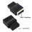 Motherboard USB2.0 9PIN Male to Type-E Female Adapter TYPE-E Interface Header Adapter 4