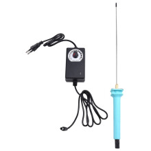 12V Foam Polystyrene Cutter Pen Adjustable Temperature Electric Foam Cutting Machine KT Board Cutting Pen EU Plug