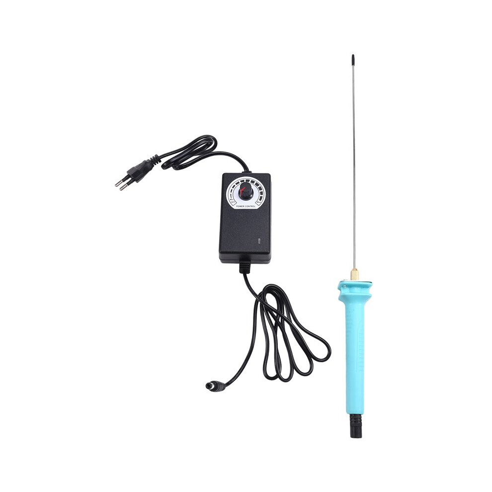 12V Foam Polystyrene Cutter Pen Adjustable Temperature Electric Foam Cutting Machine Kt Board Cutting Pen Eu Plug 4711439750737