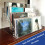 4Tier Clear Acrylic CD Holder Cascading CD Storage Rack,DVD/CD Display Rack & Vinyl Record Storage Stand 2