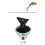 LED GU10-Range Hood Light Bulbs, LED Stove Appliance Light Bulb, Kitchen Light Replacement Halogen Light Bulb 3000K 3