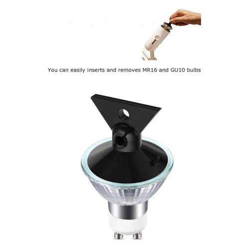 LED GU10-Range Hood Light Bulbs, LED Stove Appliance Light Bulb, Kitchen Light Replacement Halogen Light Bulb 3000K 2