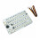 Clavier QWERTY 50 Touches CardKB V1.1 avec MCU ATMega8A, I2C, LED RVB, Programmable pour UIFlow (MEGA8A) 1