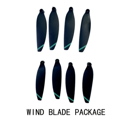 L200 PRO MAX Drone Propellers Blades Quadcopter Propeller for L200 Pro Max Drone Replacement Accessories 1