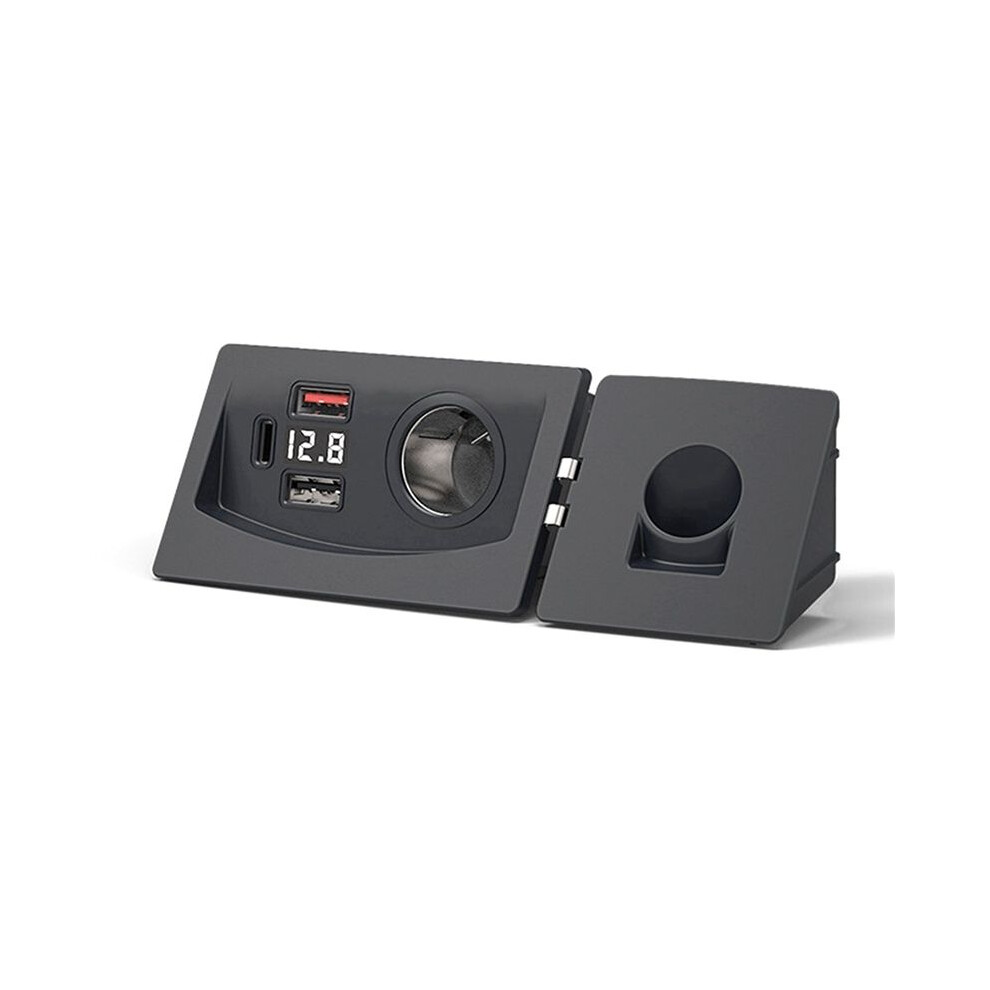 15W For B8 A4 A4l A5 S4 S5 Q5 B8 Car Wireless Charger Charging Phone Plate Fast Charging Panel Light 6032948341666