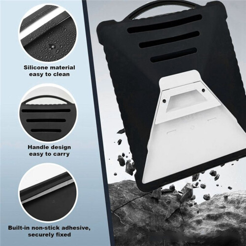For StarLink  Silicone Protective Case Anti-Bump and Anti-Drop Travel Full Coverage Protective Case 1