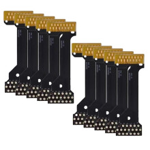 10PCS Easy Remapper Soldered Remap Board FPC Cable for PS5 Dual Sense BDM-030 PS5 Paddle 030