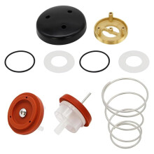 720A Pressure Vacuum Breaker Repair Kit and Bonnet Repair Kit Compatible with 1/2In,3/4In,and 1In Pressure VacuumBreaker