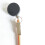 4pcs Retractable Pull Pen Pencil Holder with Belt Clip Key Ring Universal Lanyard 4