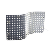 Flexible LED-Platten, 490 X 245 mm,  24 V, 242 LEDs, 28 W, Plattenleuchten für die Hintergrundbeleuchtung Von Marmor-Küchenarbeitsplatten und