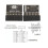 TPM 2.0 Security Module for Gigabyte Motherboards 20-1 Pin Encryption Memory Card Enhanced Data Protection 2