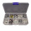 250Pcs Micro-Tactile Tact Push Button  Assorted Kit 2P 4 Pin SMD PCB Momentary Self-Reset Car Remote Control 1