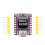 ESP32-C3 OLED Development Board with 0.42in OLED Module Ceramic Antenna Wifi  ESP32 Supermini Development Board 2