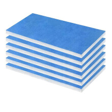 6 Filtres pour Cabine Peinture, Filtres Portables pour Cabine Pulvérisation, Filtres D'Échappement pour Cabine Peinture pour Remplacer les Cabines