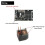 6-15V to AC 10kV-25kV High-Voltage Generator Ignition Module 70W Automatic Arc Initiation Transformer 3